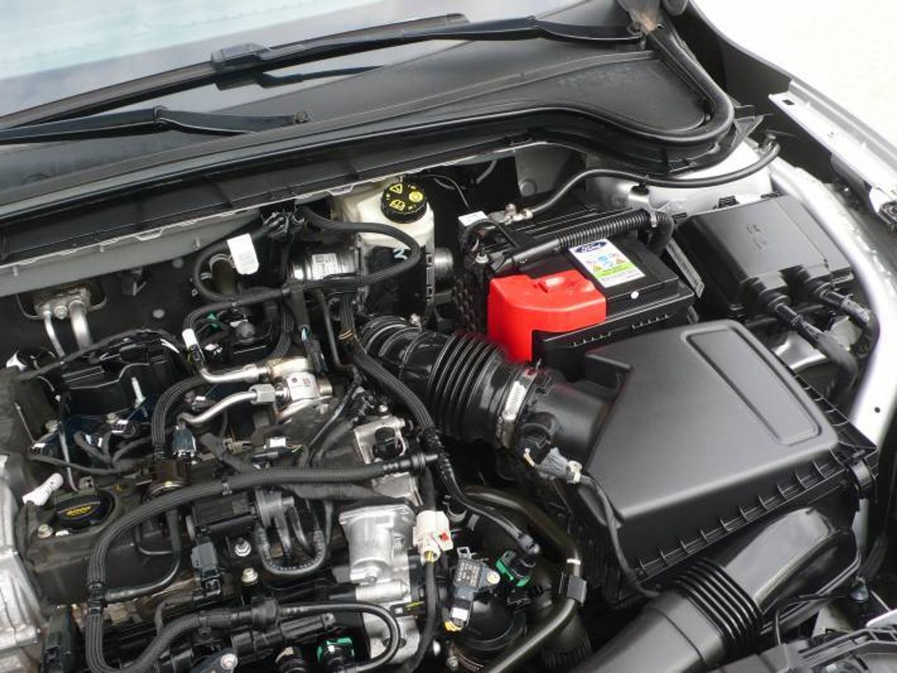 Ford Focus 1.0 ECOBOOST MHEV92KW TREND  - Foto 42