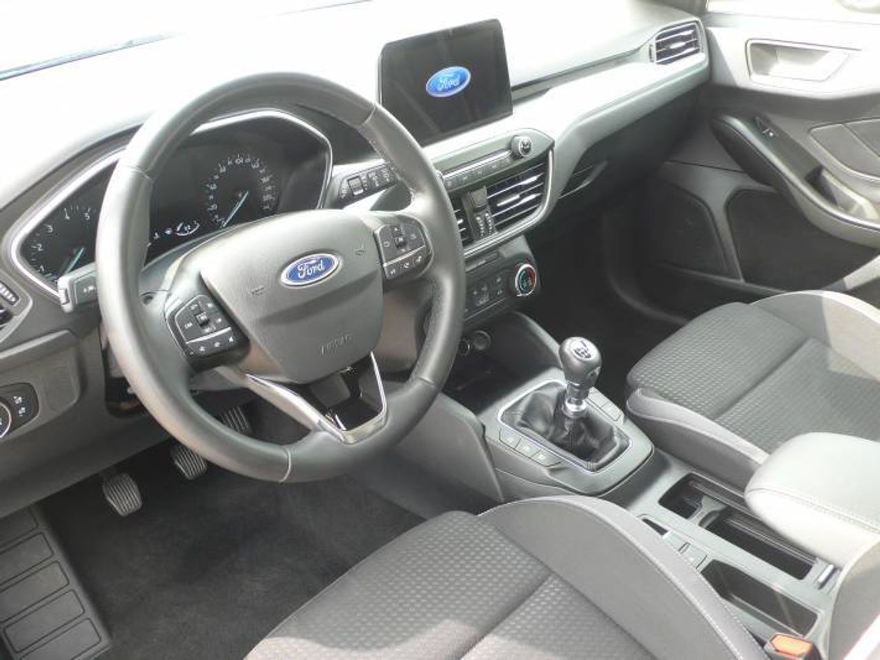 Ford Focus 1.0 ECOBOOST MHEV92KW TREND  - Foto 3