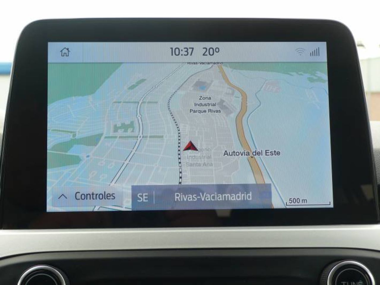 Ford Focus 1.0 ECOBOOST MHEV92KW TREND  - Foto 17