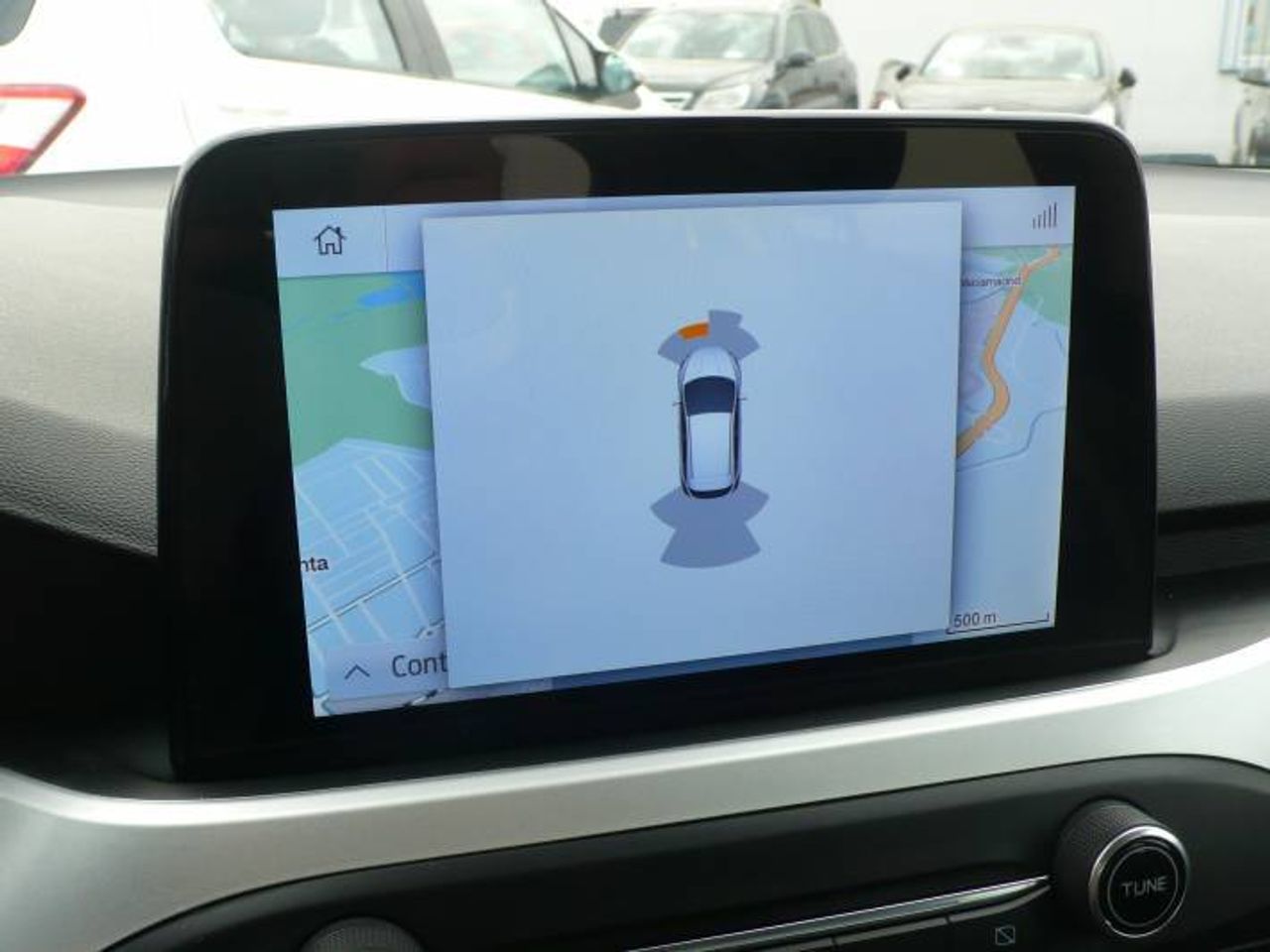 Ford Focus 1.0 ECOBOOST MHEV92KW TREND  - Foto 22