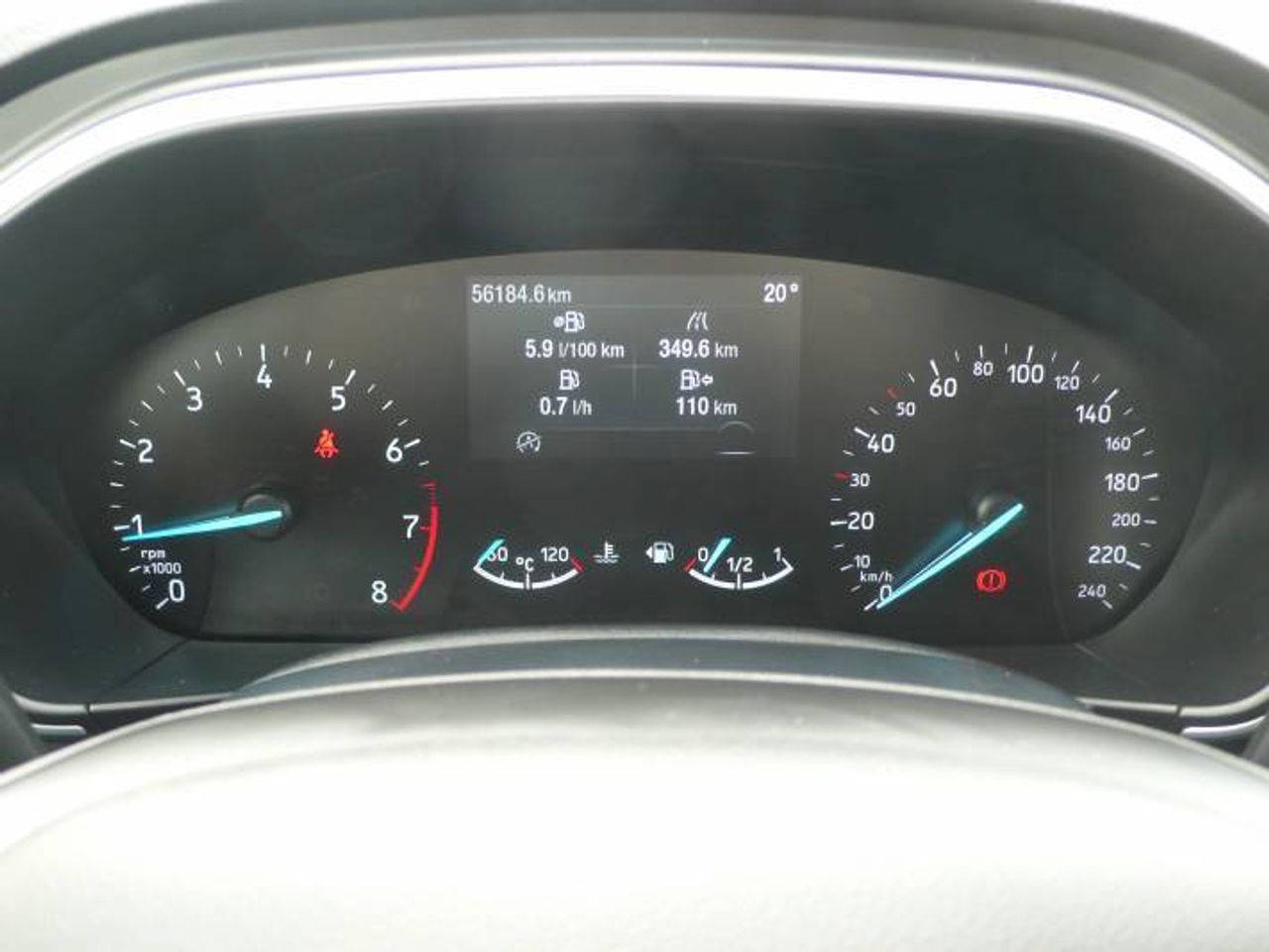 Ford Focus 1.0 ECOBOOST MHEV92KW TREND  - Foto 31