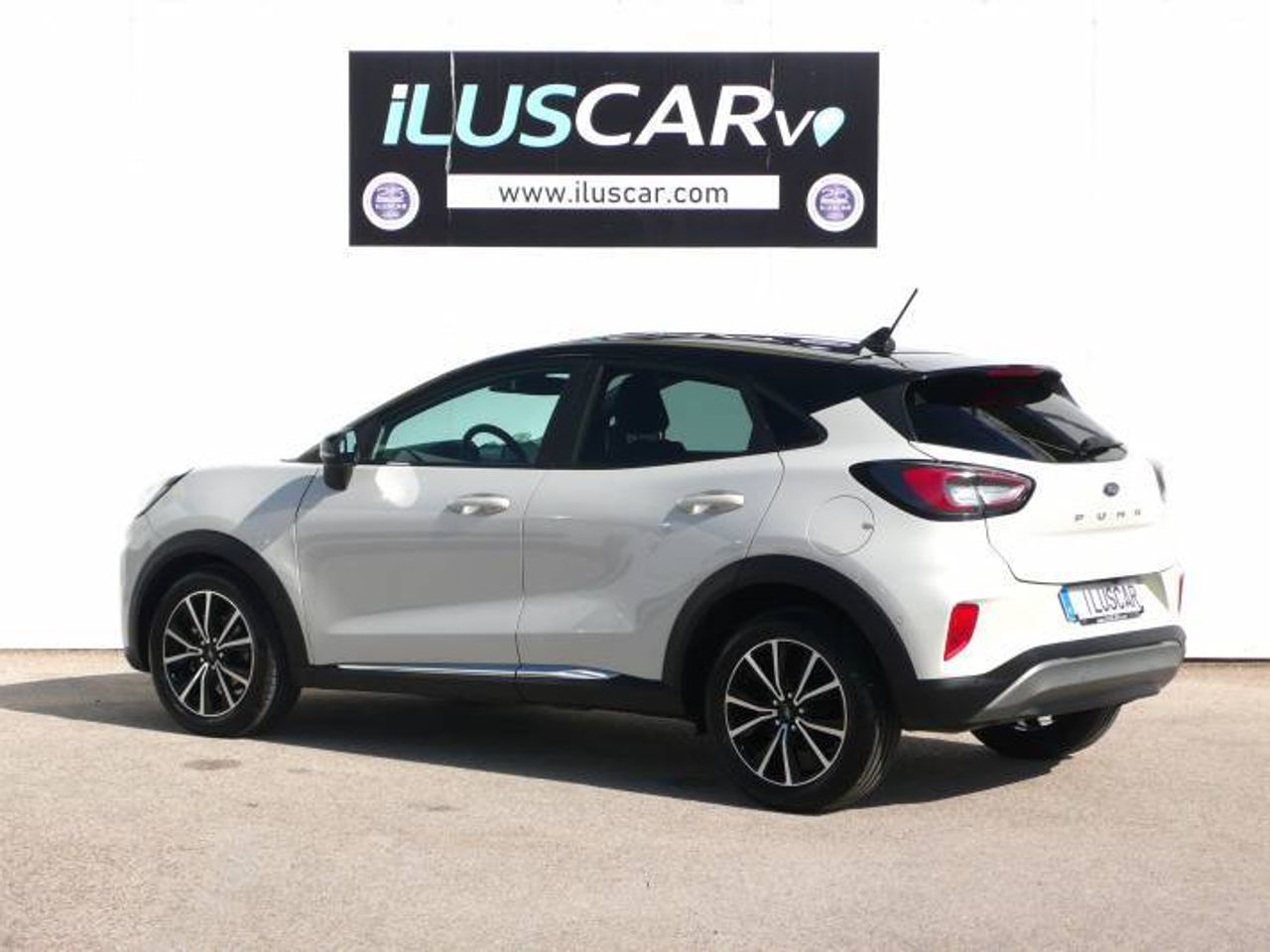 Ford Puma 1.5 Ecoblue 120cv Titanium  - Foto 6