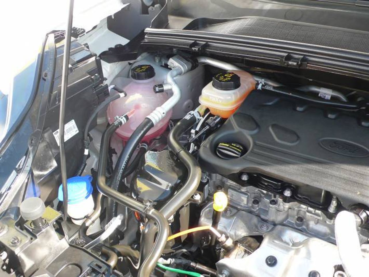 Ford Puma 1.5 Ecoblue 120cv Titanium  - Foto 46