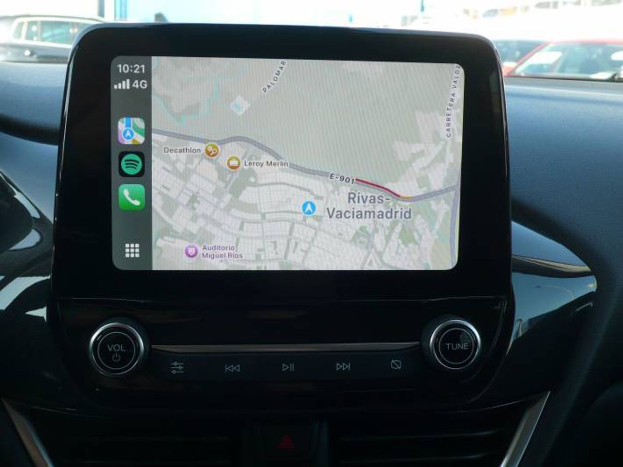 Ford Puma 1.5 Ecoblue 120cv Titanium  - Foto 18