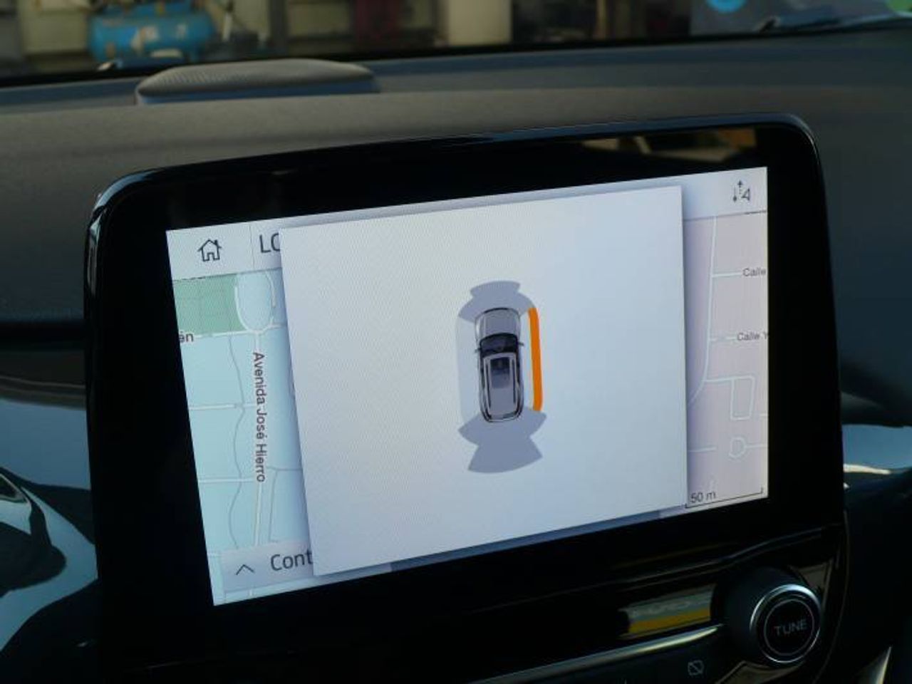 Ford Puma 1.5 Ecoblue 120cv Titanium  - Foto 24