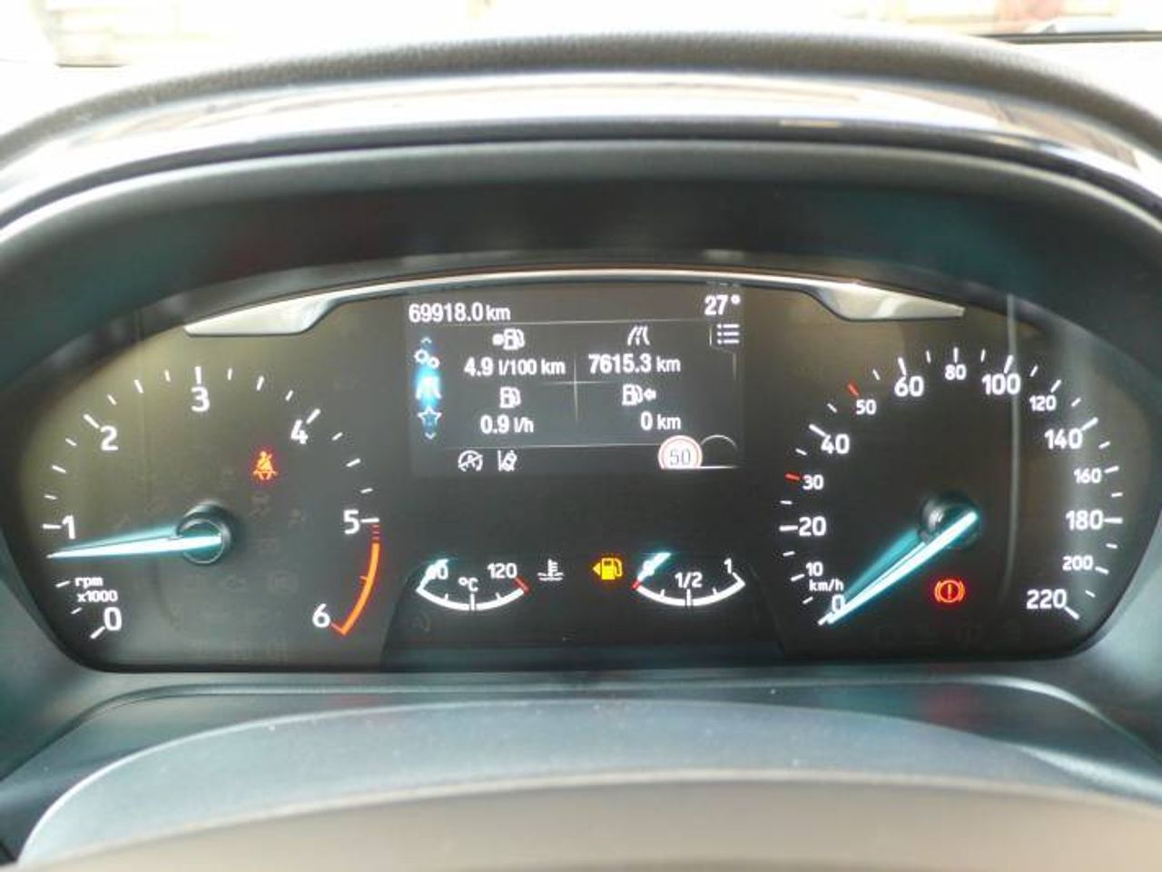 Ford Puma 1.5 Ecoblue 120cv Titanium  - Foto 33