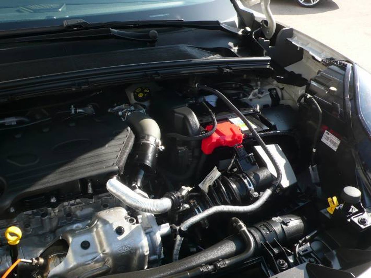 Ford Puma 1.5 Ecoblue 120cv Titanium  - Foto 47