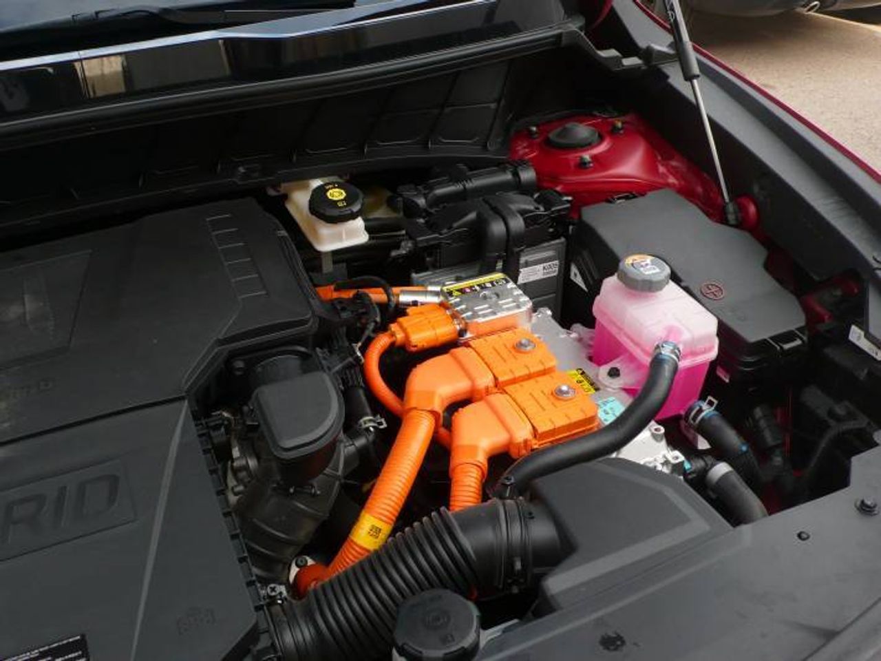 Kia Niro 1.6GDI HEV 141 CV DRIVE  - Foto 45