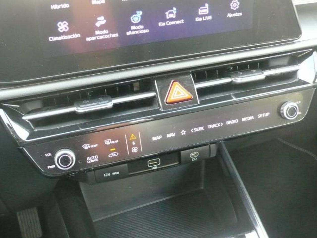 Kia Niro 1.6GDI HEV 141 CV DRIVE  - Foto 23