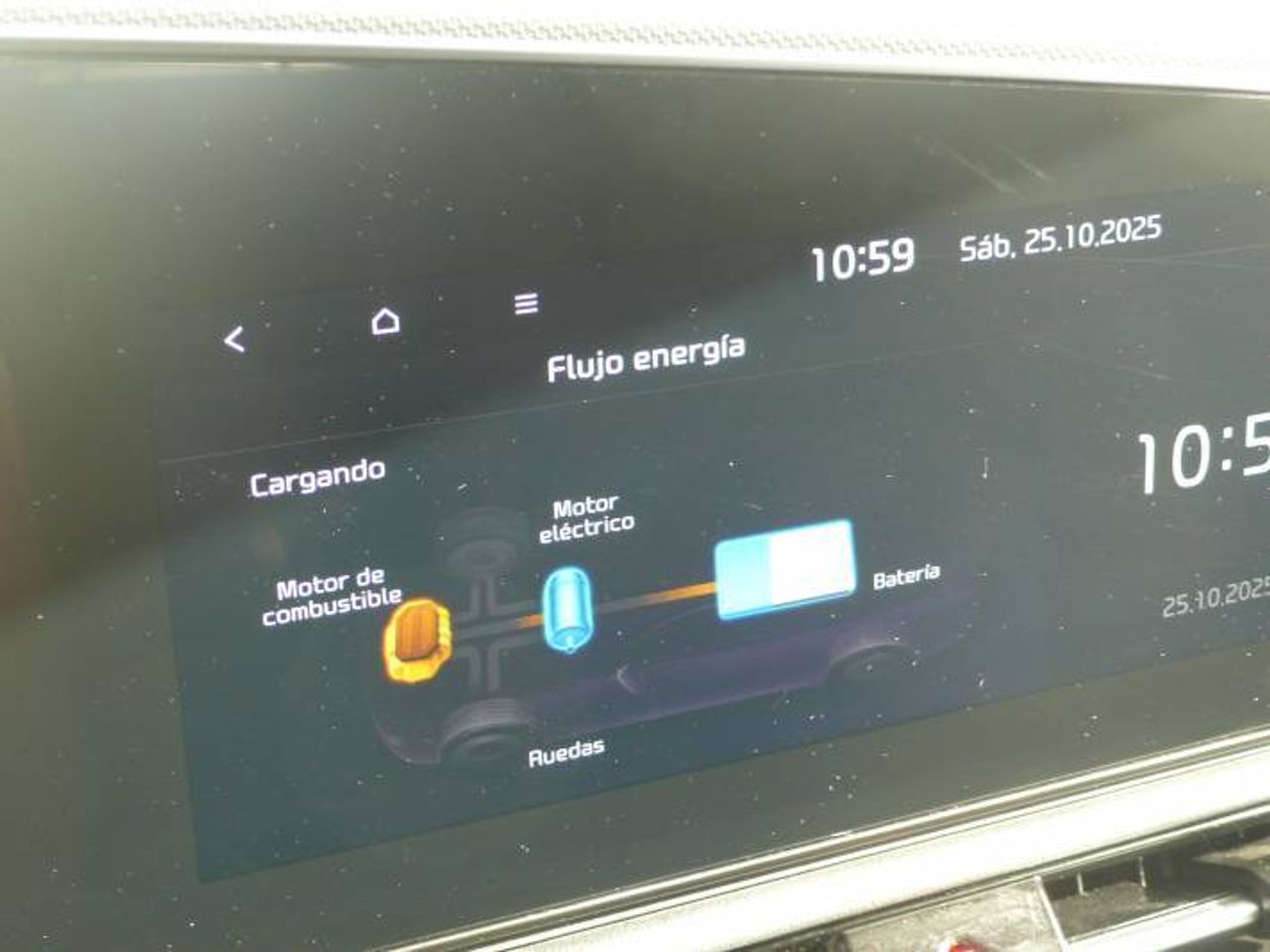 Kia Niro 1.6GDI HEV 141 CV DRIVE  - Foto 21