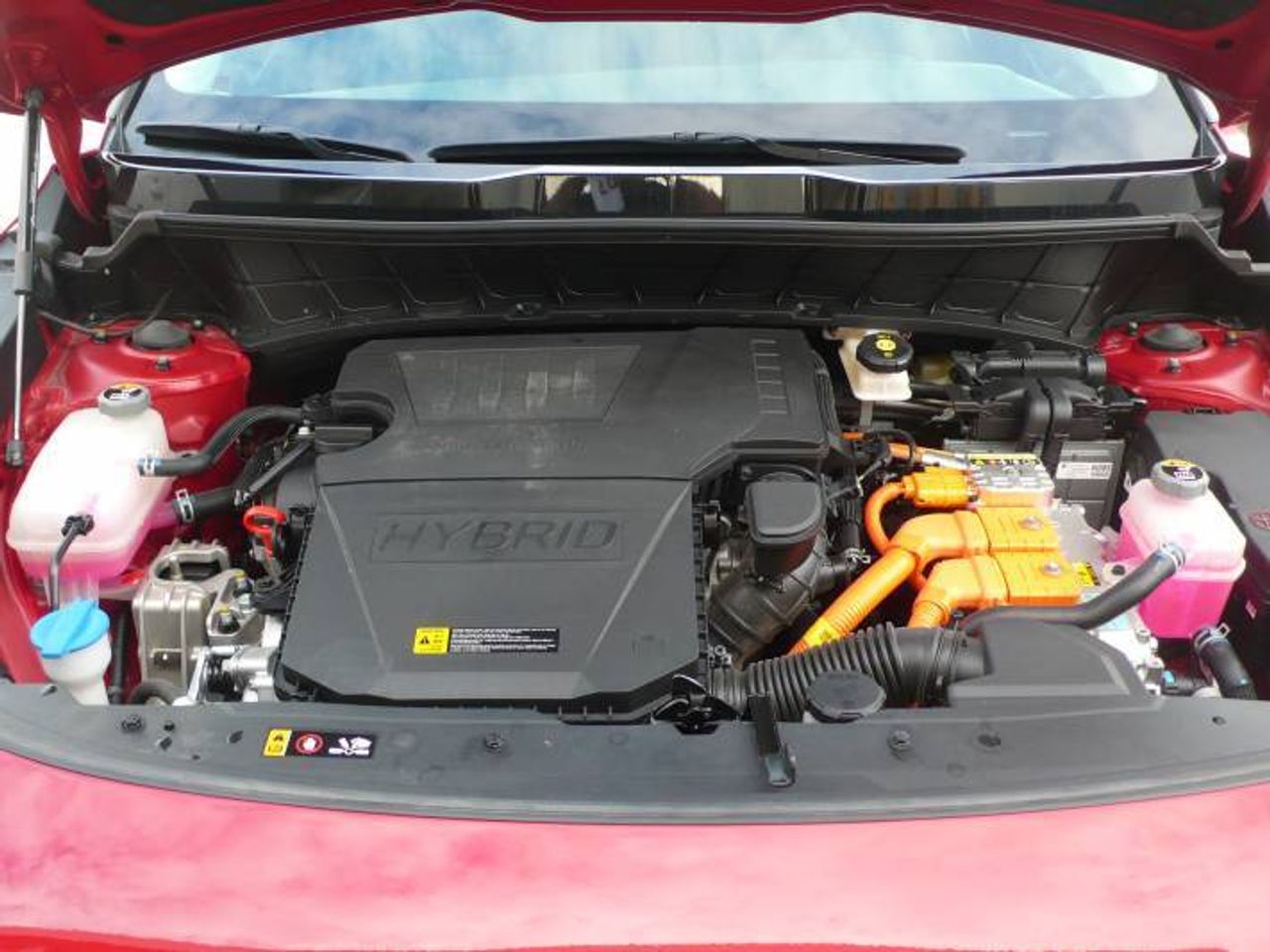 Kia Niro 1.6GDI HEV 141 CV DRIVE  - Foto 43