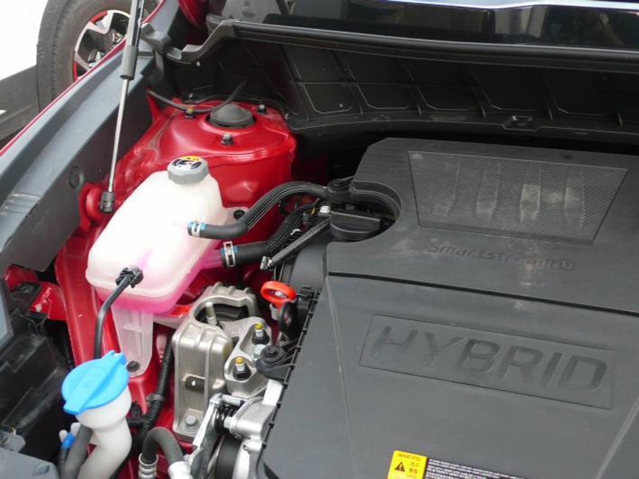 Kia Niro 1.6GDI HEV 141 CV DRIVE  - Foto 44