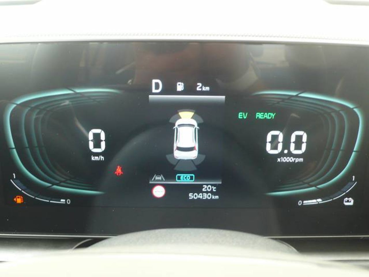 Kia Niro 1.6GDI HEV 141 CV DRIVE  - Foto 30