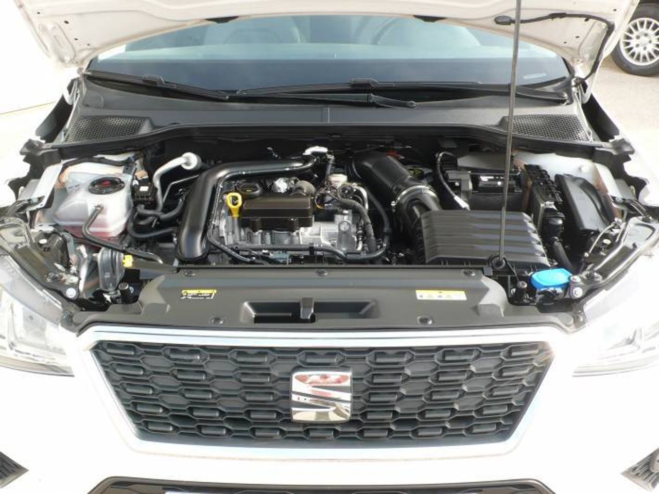 Seat Arona 1.0 TSI 81kW (110CV) Style Go2 5 Puertas  - Foto 36