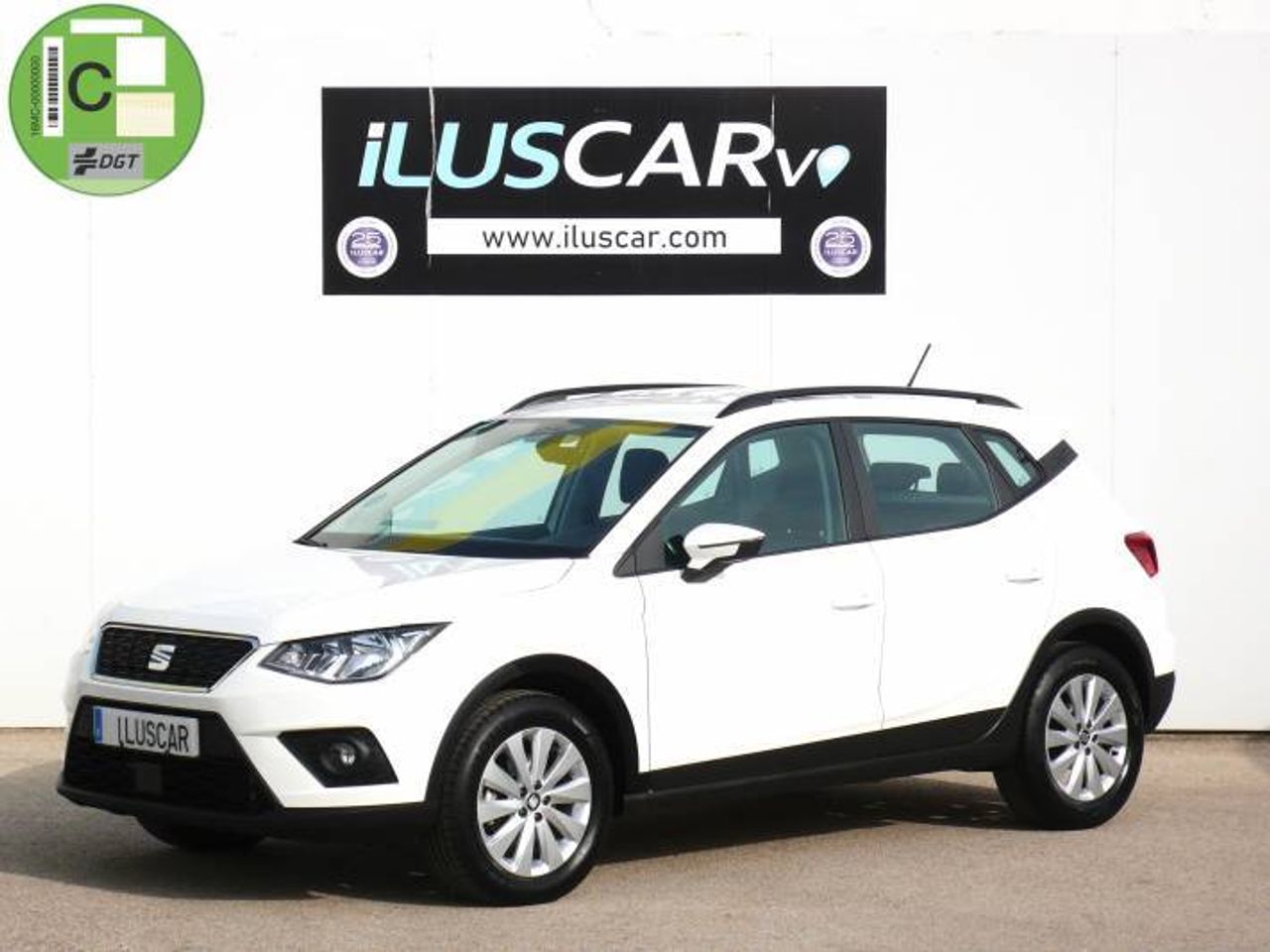 Seat Arona 1.0 TSI 81kW (110CV) Style Go2 5 Puertas