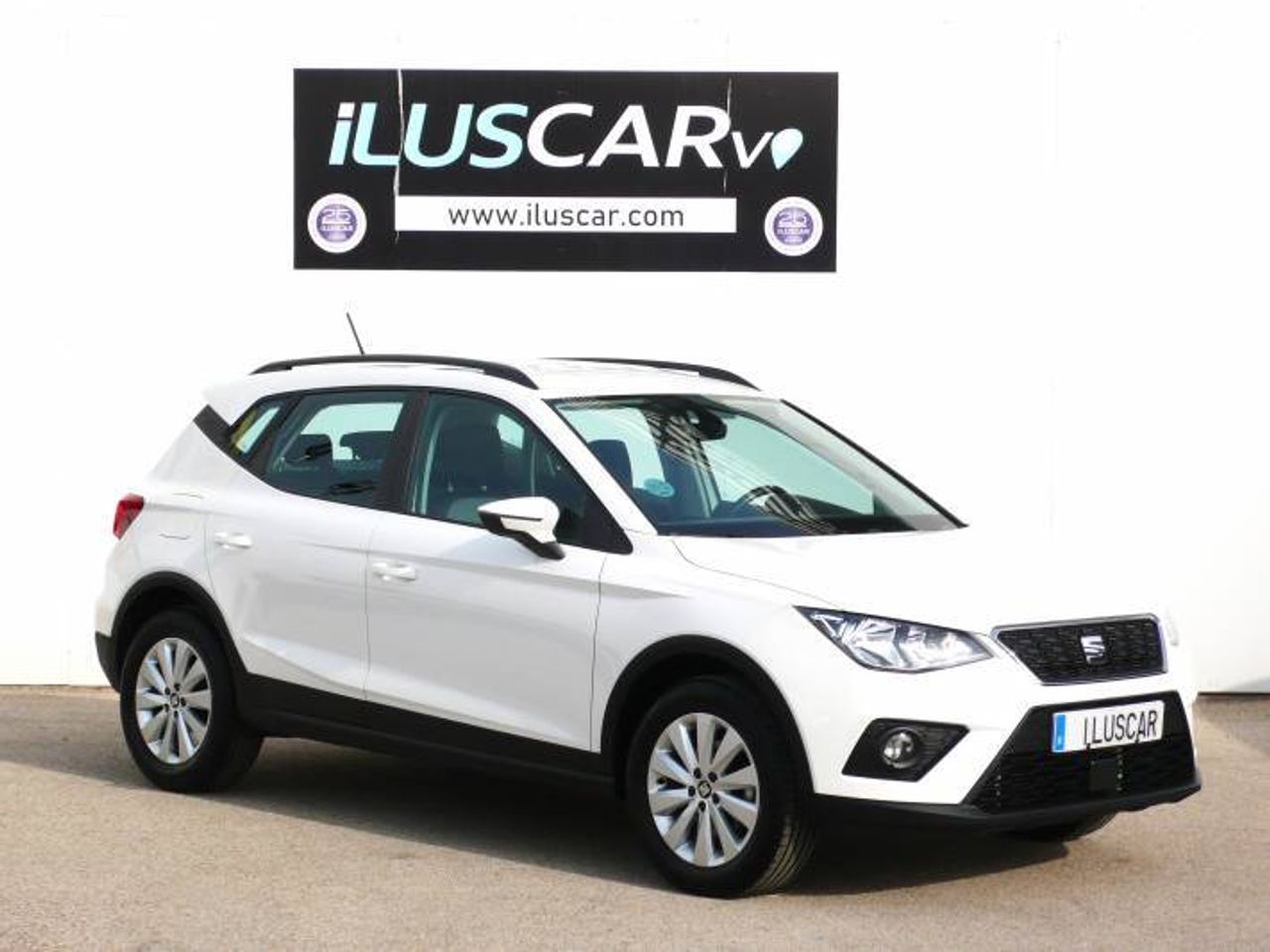 Seat Arona 1.0 TSI 81kW (110CV) Style Go2 5 Puertas  - Foto 8