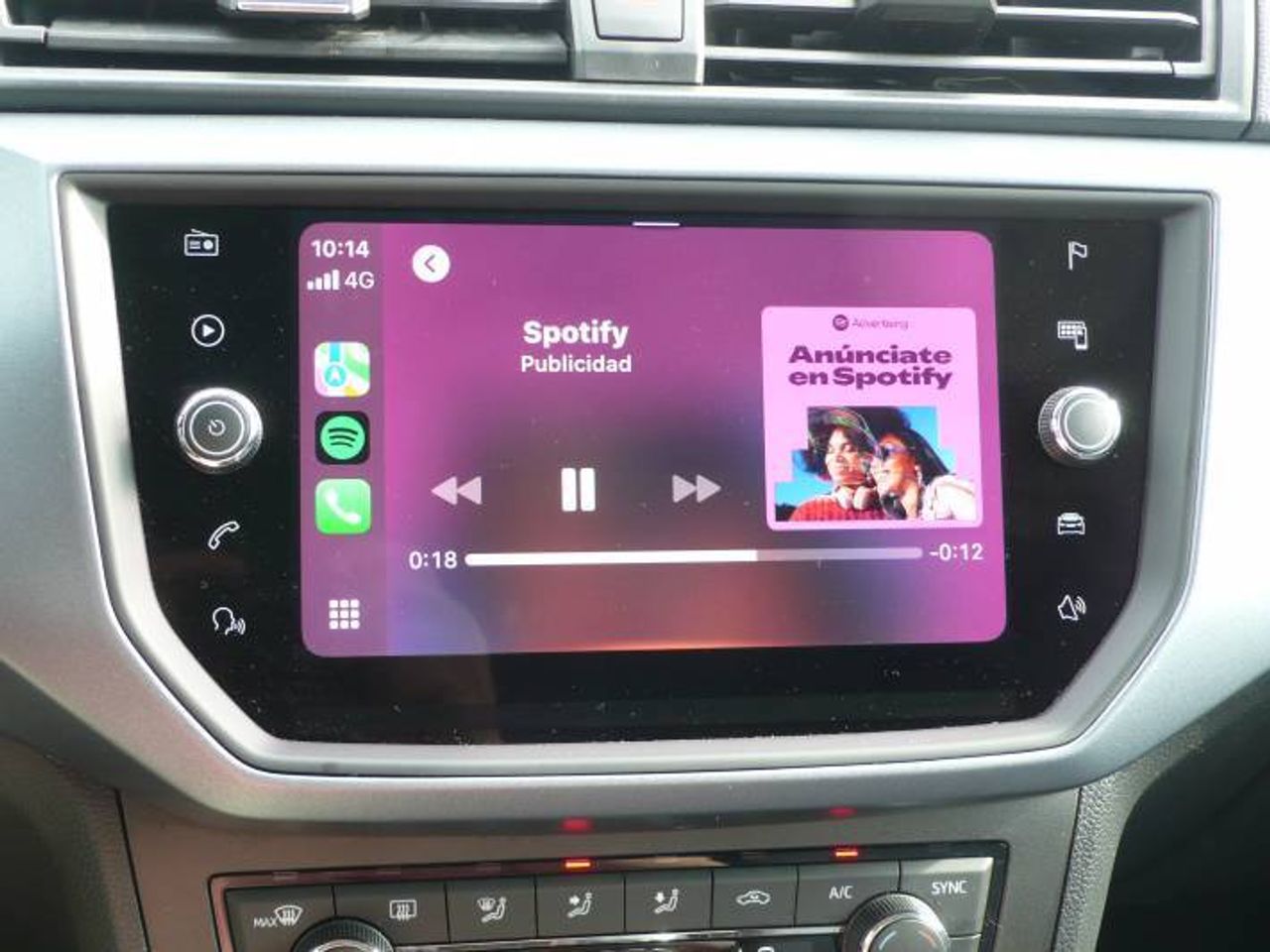 Seat Arona 1.0 TSI 81kW (110CV) Style Go2 5 Puertas  - Foto 21