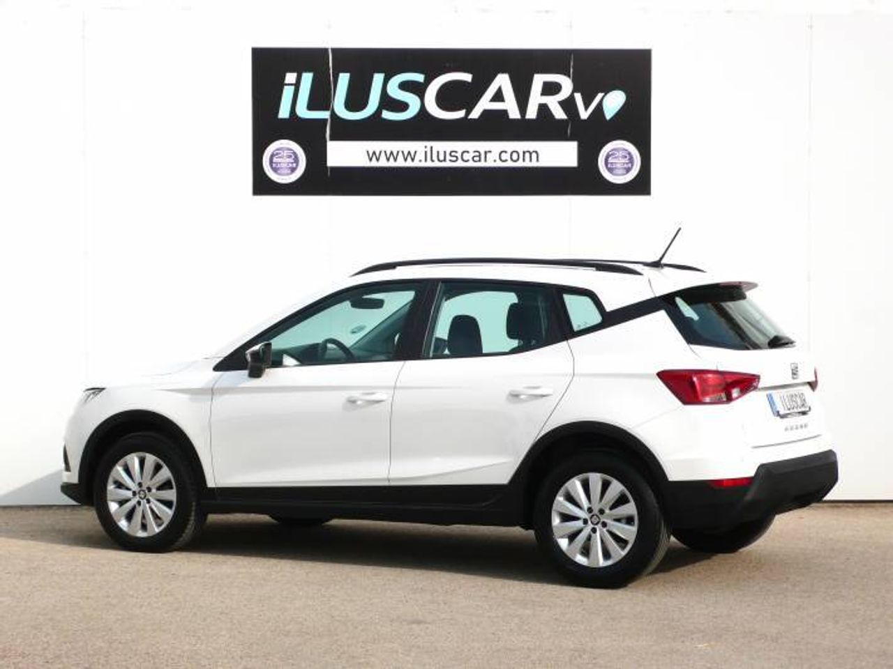 Seat Arona 1.0 TSI 81kW (110CV) Style Go2 5 Puertas  - Foto 6