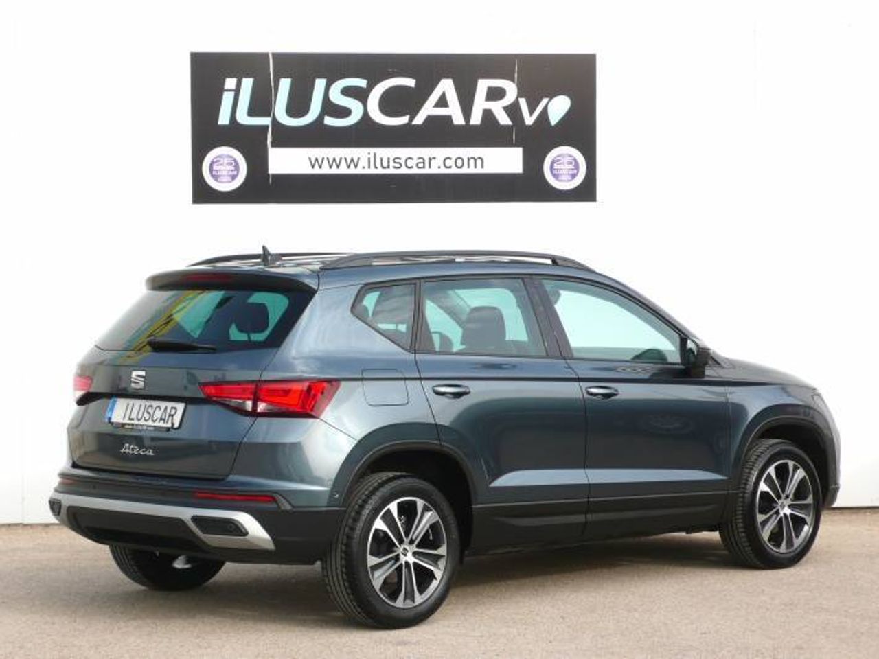 Seat Ateca ATECA STYLE 1.5 TSI 150CV AT7 E6d  - Foto 4