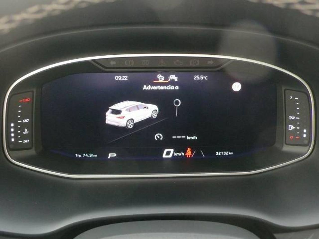 Seat Ateca ATECA STYLE 1.5 TSI 150CV AT7 E6d  - Foto 33