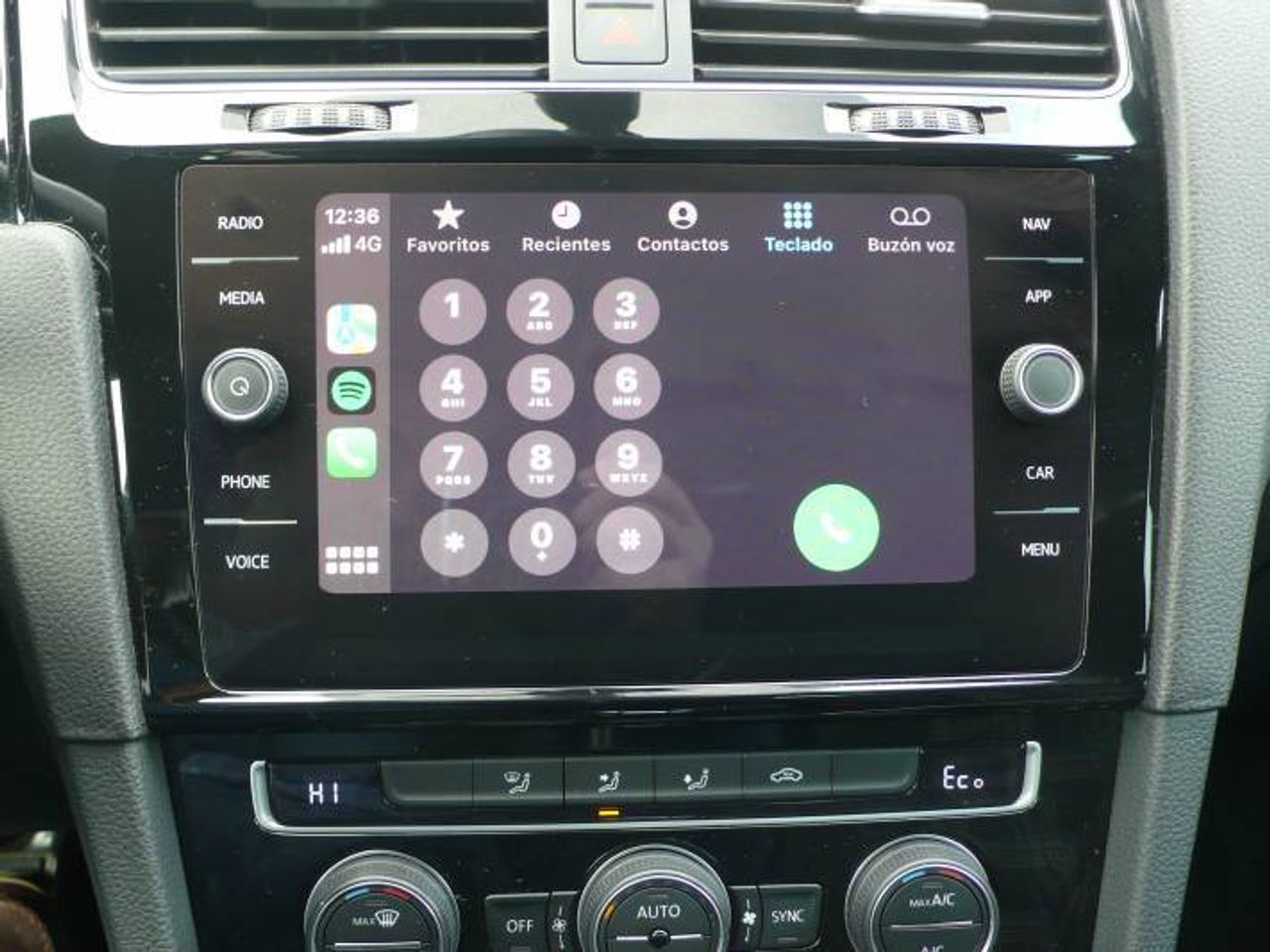 Volkswagen Golf GTE 1.4 TSI 205CV AT6 E6D  - Foto 30