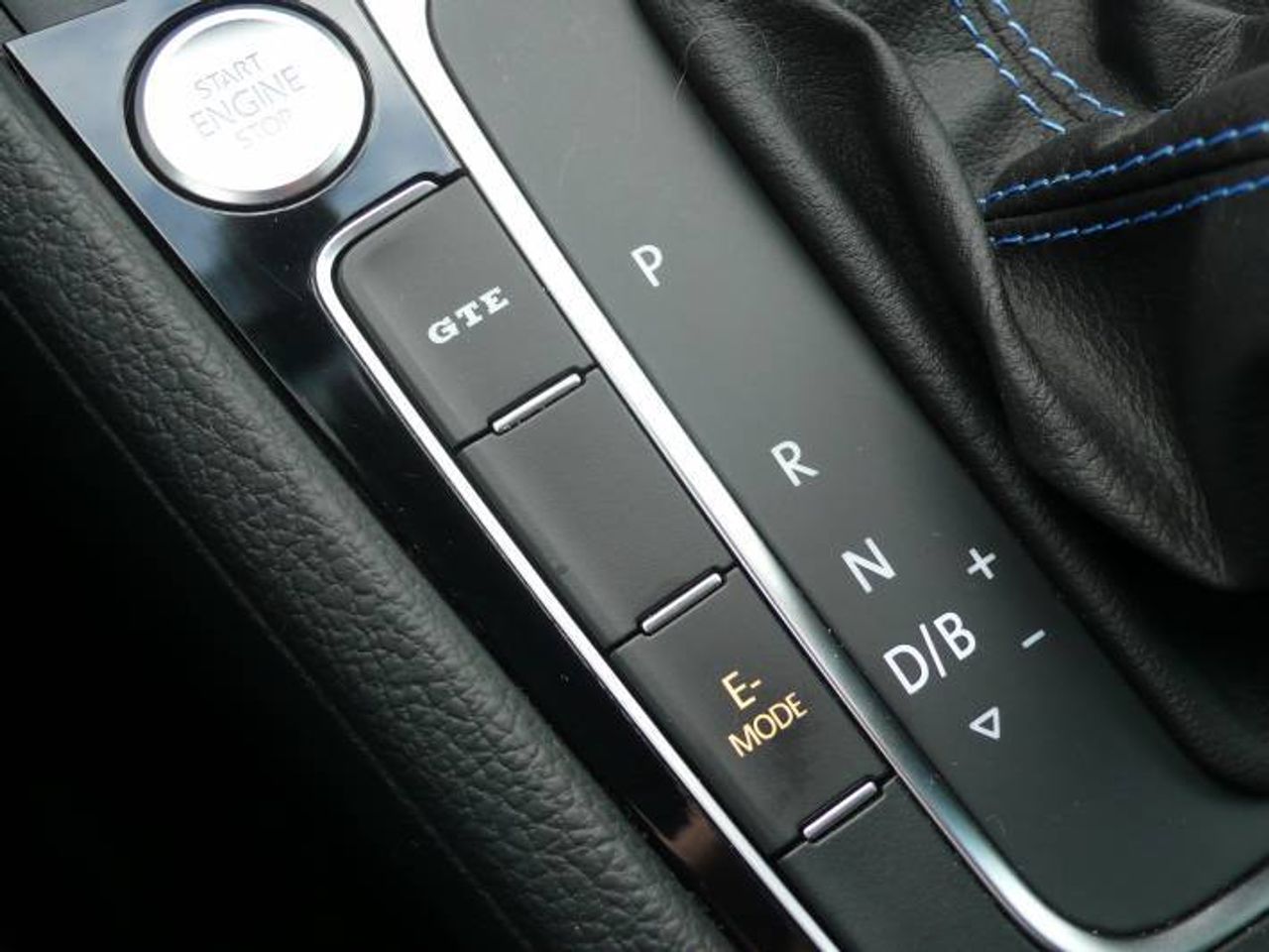 Volkswagen Golf GTE 1.4 TSI 205CV AT6 E6D  - Foto 21