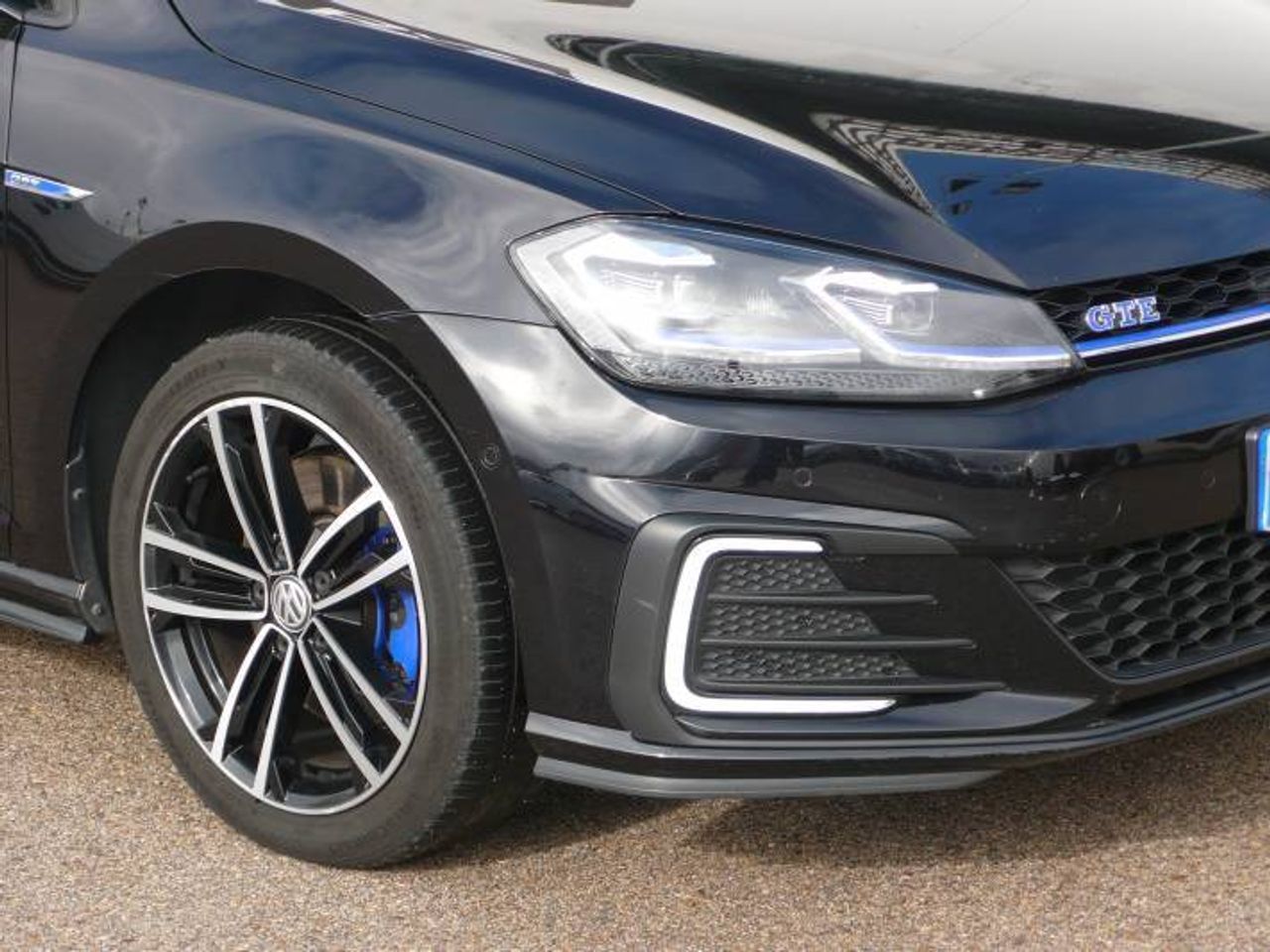 Volkswagen Golf GTE 1.4 TSI 205CV AT6 E6D  - Foto 49