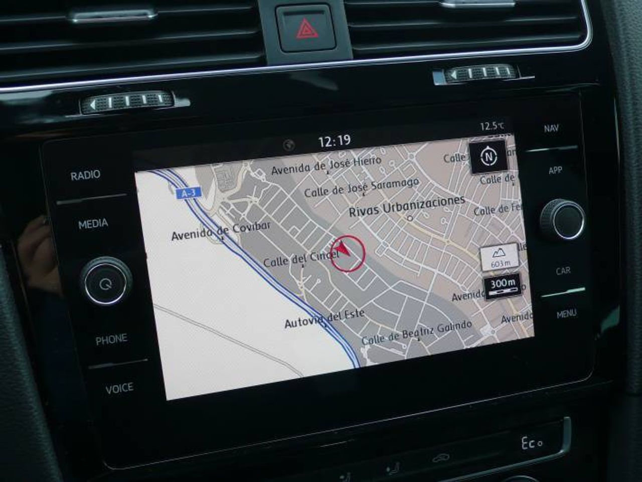 Volkswagen Golf GTE 1.4 TSI 205CV AT6 E6D  - Foto 25