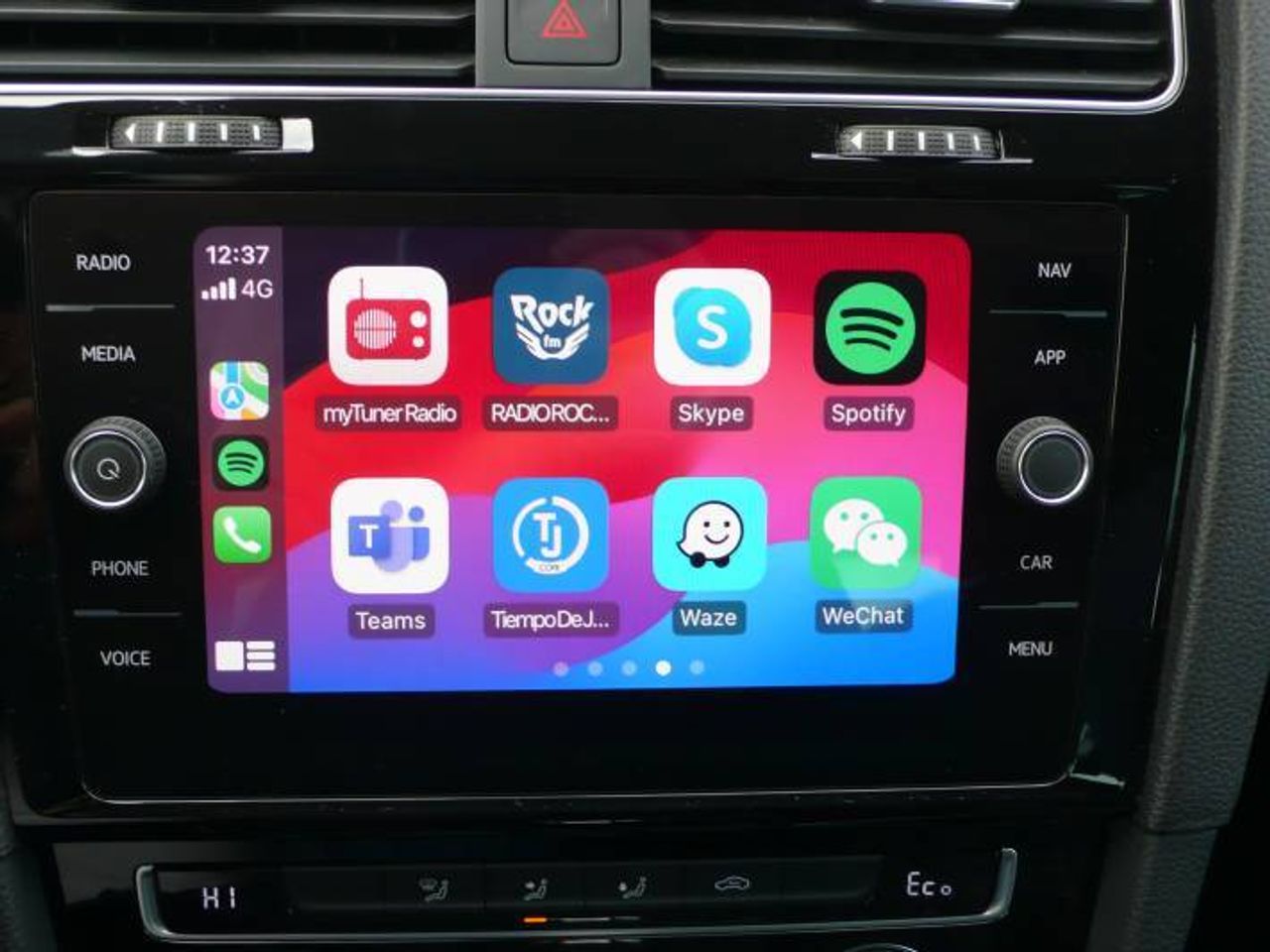 Volkswagen Golf GTE 1.4 TSI 205CV AT6 E6D  - Foto 28