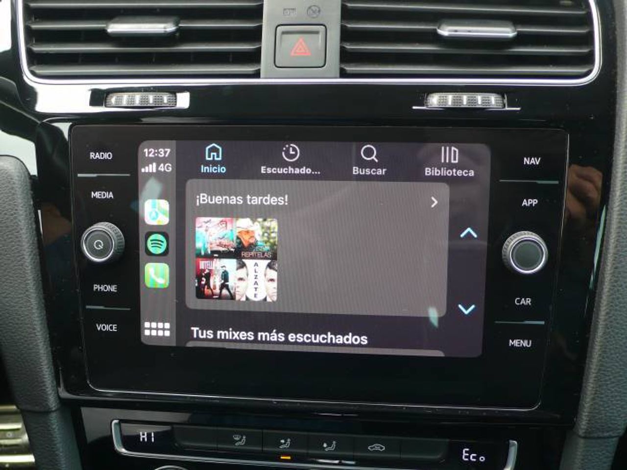 Volkswagen Golf GTE 1.4 TSI 205CV AT6 E6D  - Foto 32