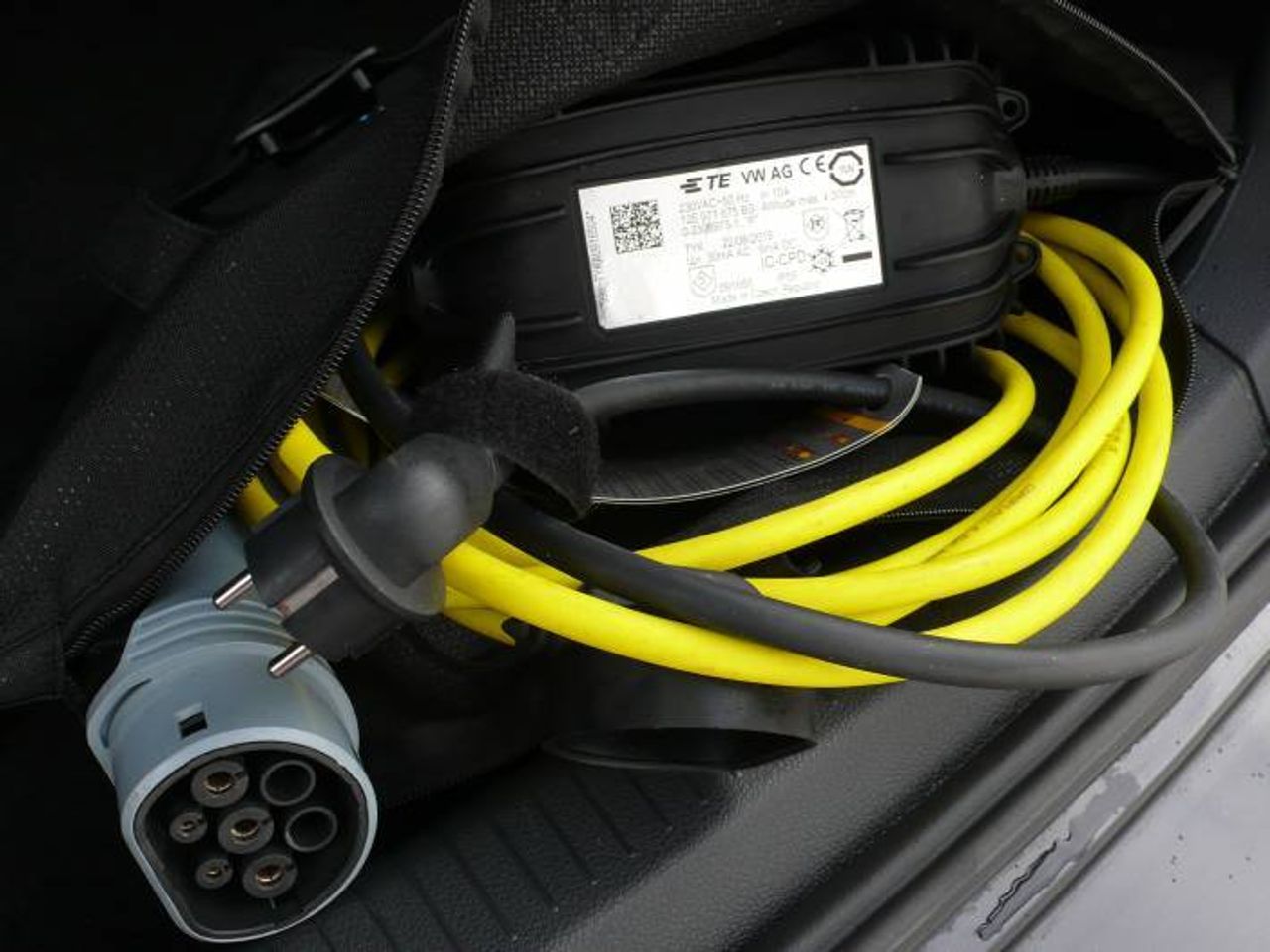 Volkswagen Golf GTE 1.4 TSI 205CV AT6 E6D  - Foto 45