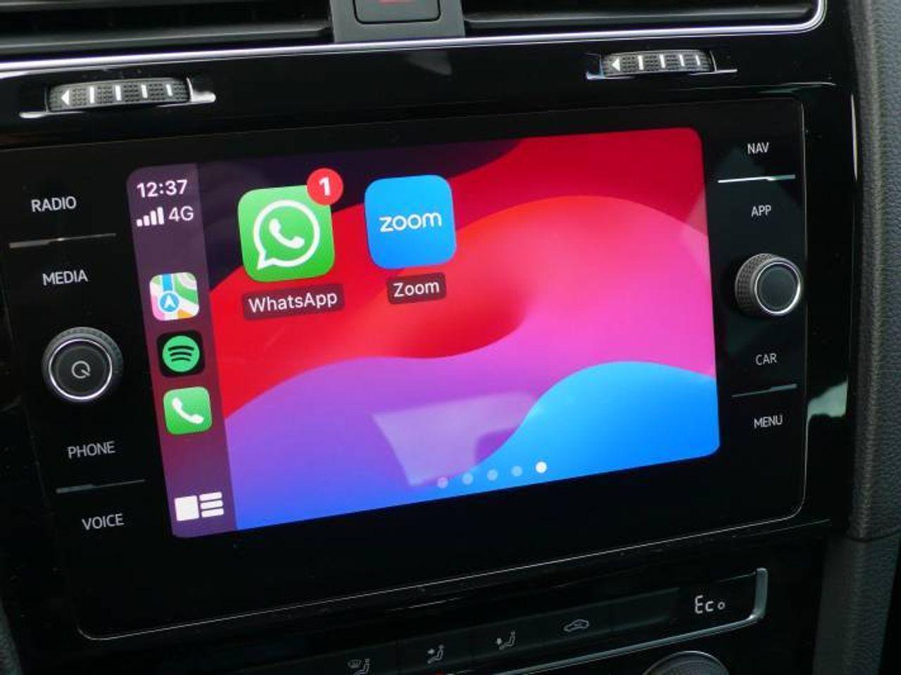 Volkswagen Golf GTE 1.4 TSI 205CV AT6 E6D  - Foto 29