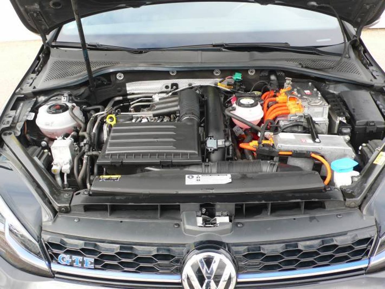 Volkswagen Golf GTE 1.4 TSI 205CV AT6 E6D  - Foto 51