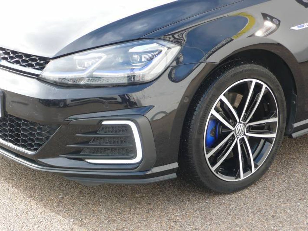 Volkswagen Golf GTE 1.4 TSI 205CV AT6 E6D  - Foto 48