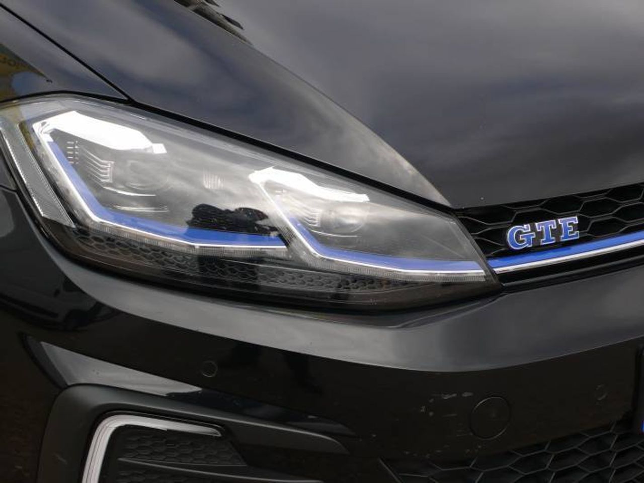 Volkswagen Golf GTE 1.4 TSI 205CV AT6 E6D  - Foto 50