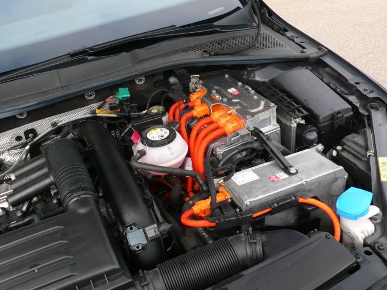 Volkswagen Golf GTE 1.4 TSI 205CV AT6 E6D  - Foto 53