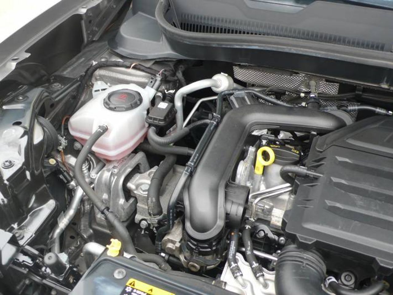 Volkswagen T-Cross Advance 1.0 TSI 115CV AT7 E6dT  - Foto 37