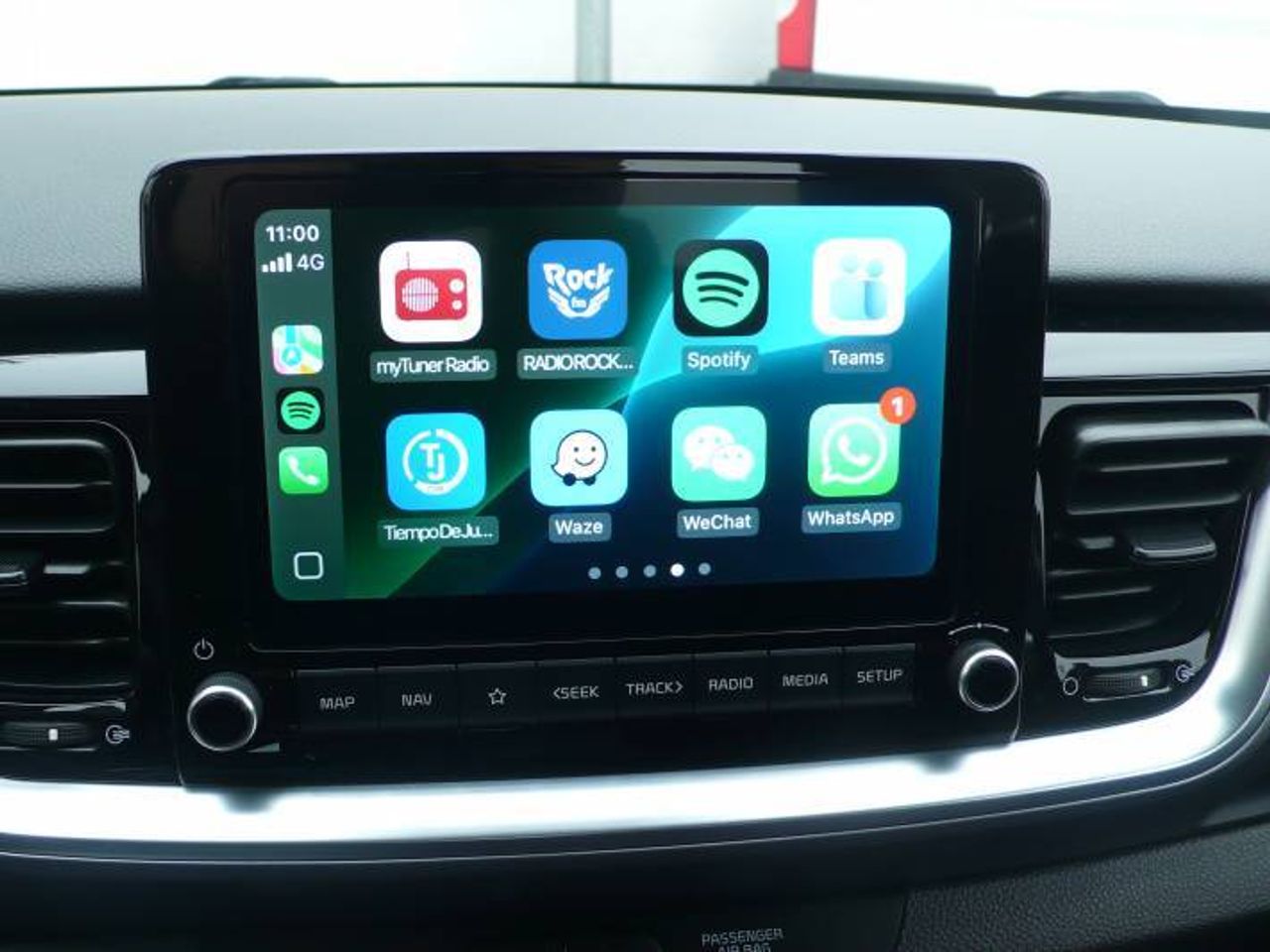 Kia Stonic 1.0 T-GDi 88kW (120CV) MHEV Drive DCT  - Foto 21