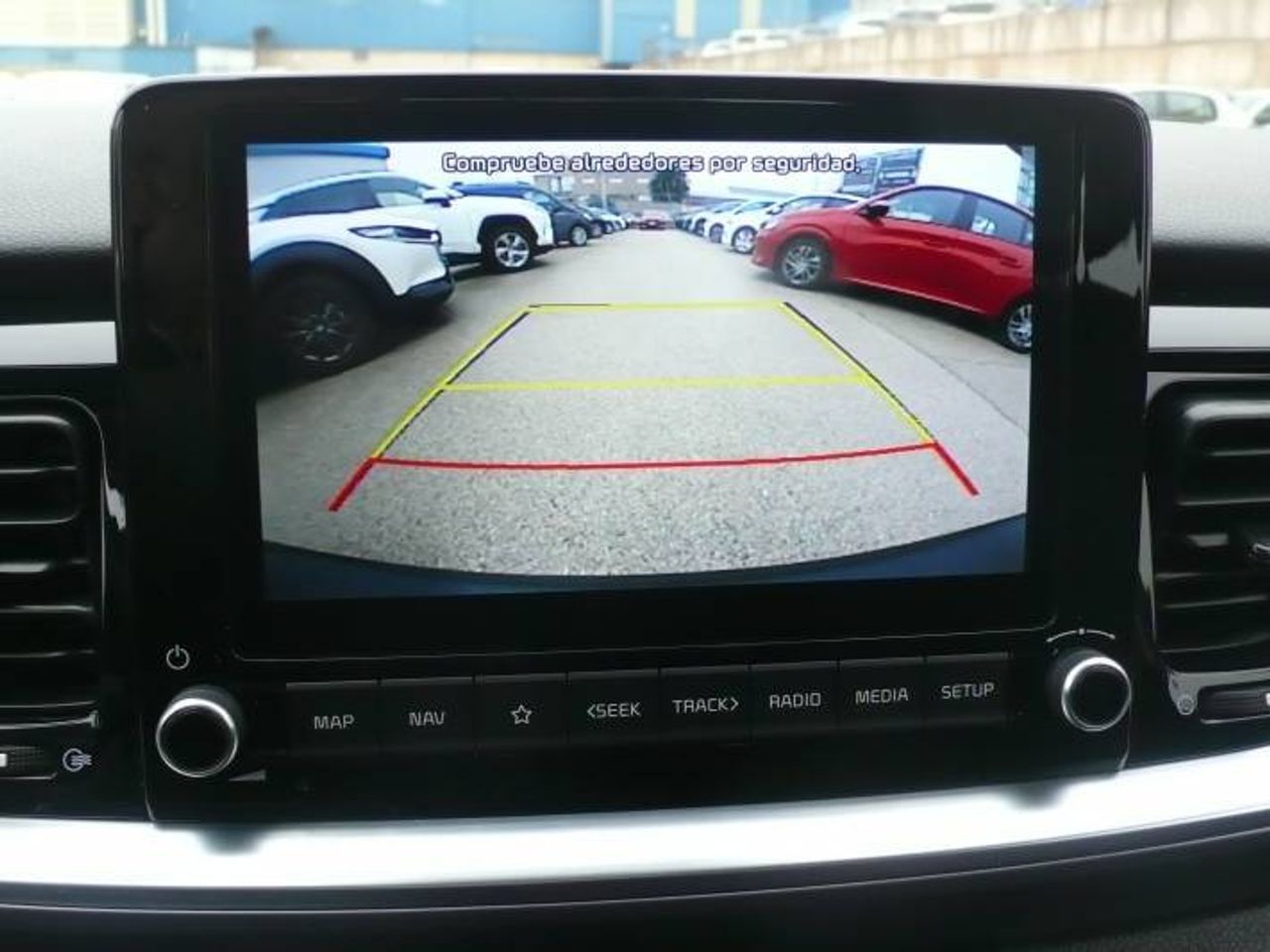 Kia Stonic 1.0 T-GDi 88kW (120CV) MHEV Drive DCT  - Foto 18