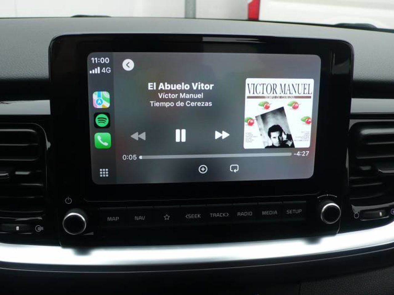 Kia Stonic 1.0 T-GDi 88kW (120CV) MHEV Drive DCT  - Foto 23