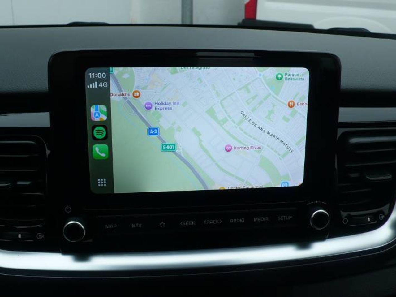 Kia Stonic 1.0 T-GDi 88kW (120CV) MHEV Drive DCT  - Foto 20