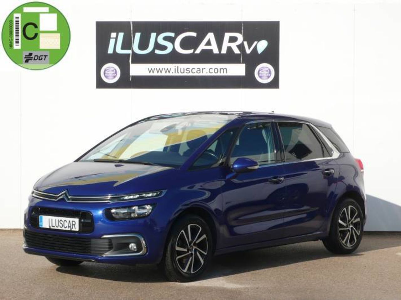 Citroën C4 Picasso PT 130 CV FEEL S&S