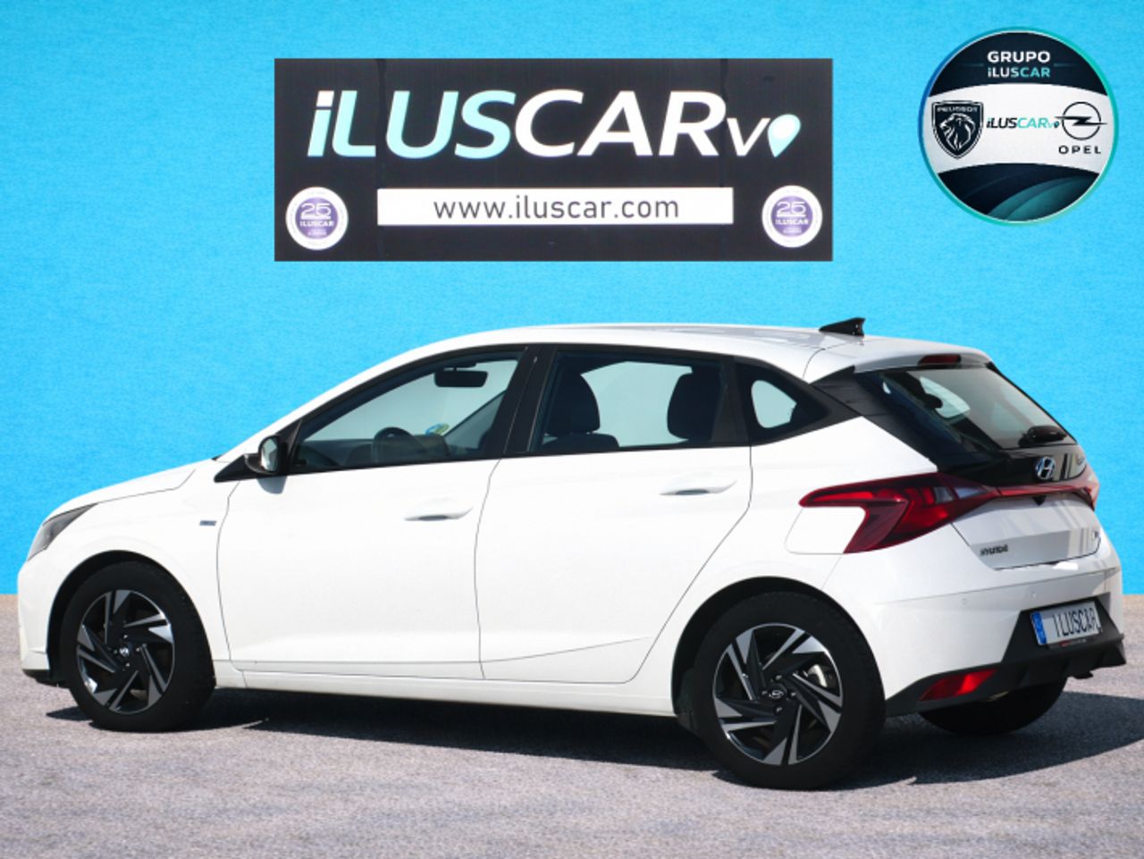 Hyundai i20 1.0TGDI 74KW 100CV 48V KLASS  - Foto 6