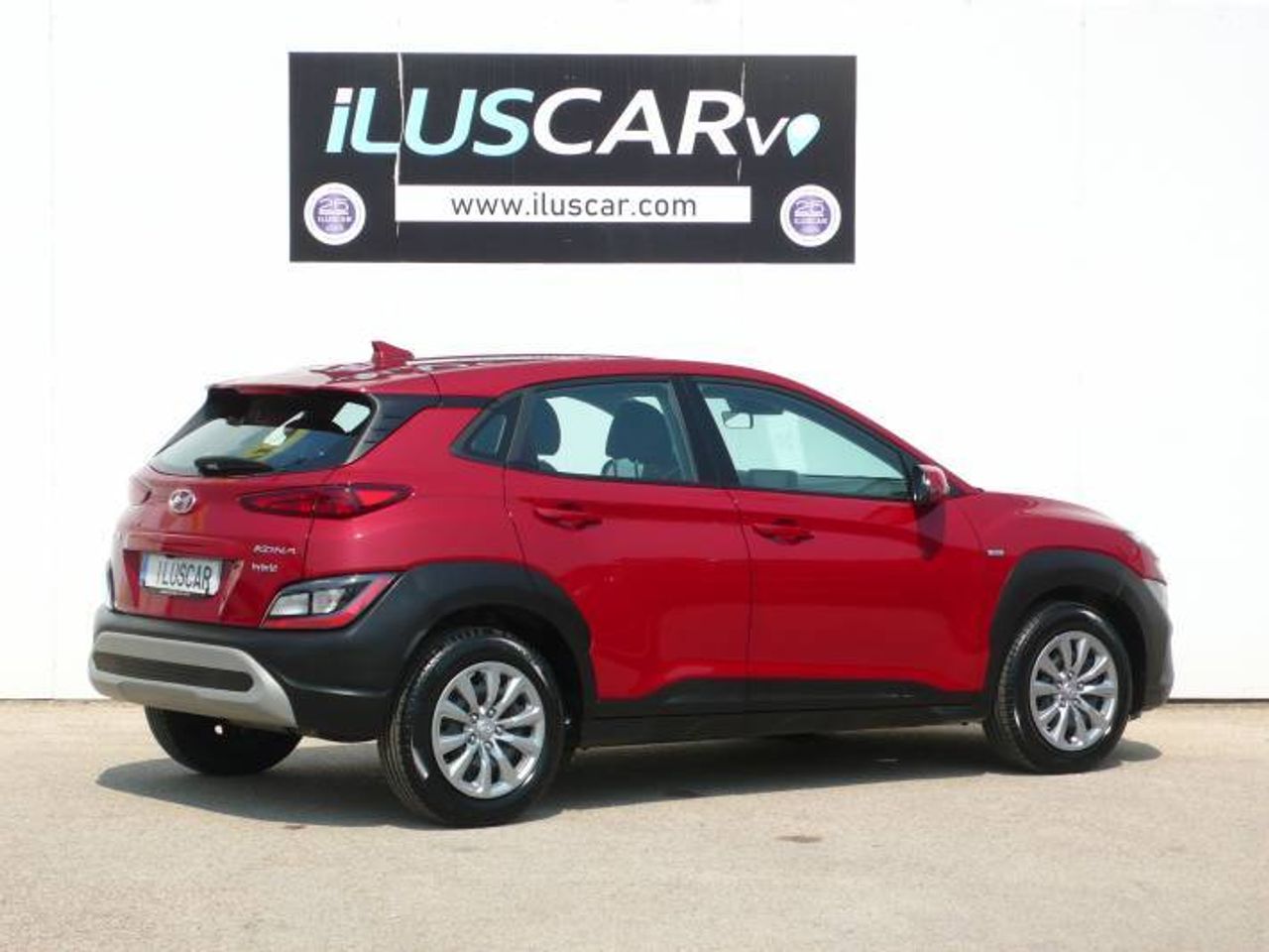 Hyundai Kona 1.0 TGDI 48V Klass 4X2  - Foto 4