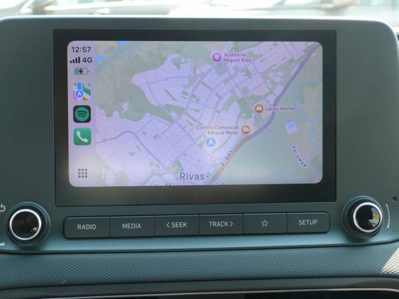 Hyundai Kona 1.0 TGDI 48V Klass 4X2  - Foto 19