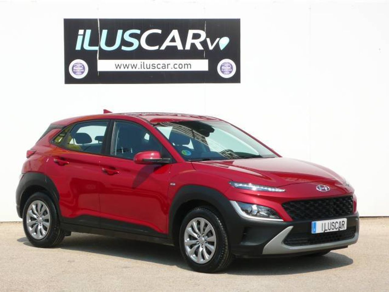 Hyundai Kona 1.0 TGDI 48V Klass 4X2  - Foto 8