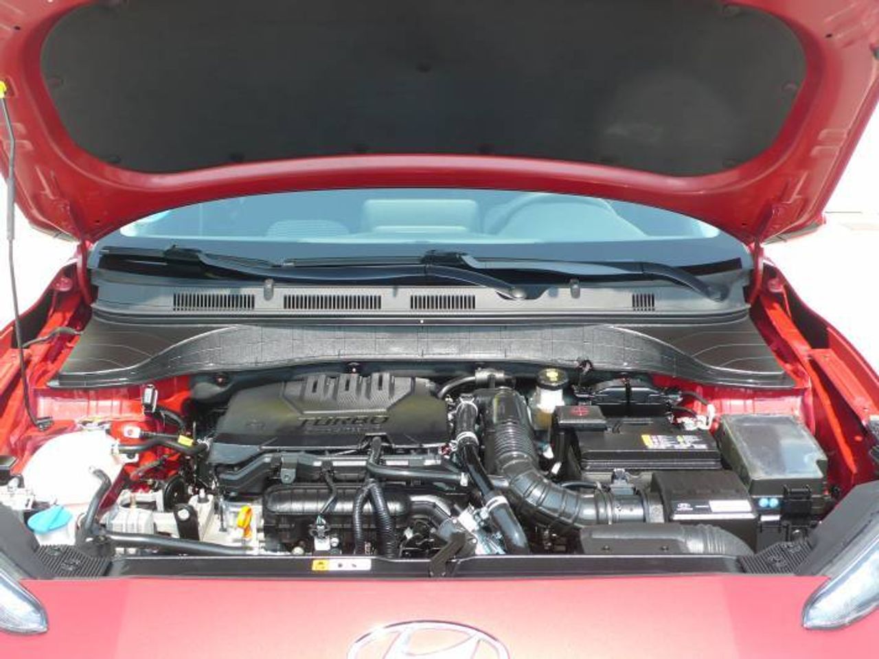 Hyundai Kona 1.0 TGDI 48V Klass 4X2  - Foto 40