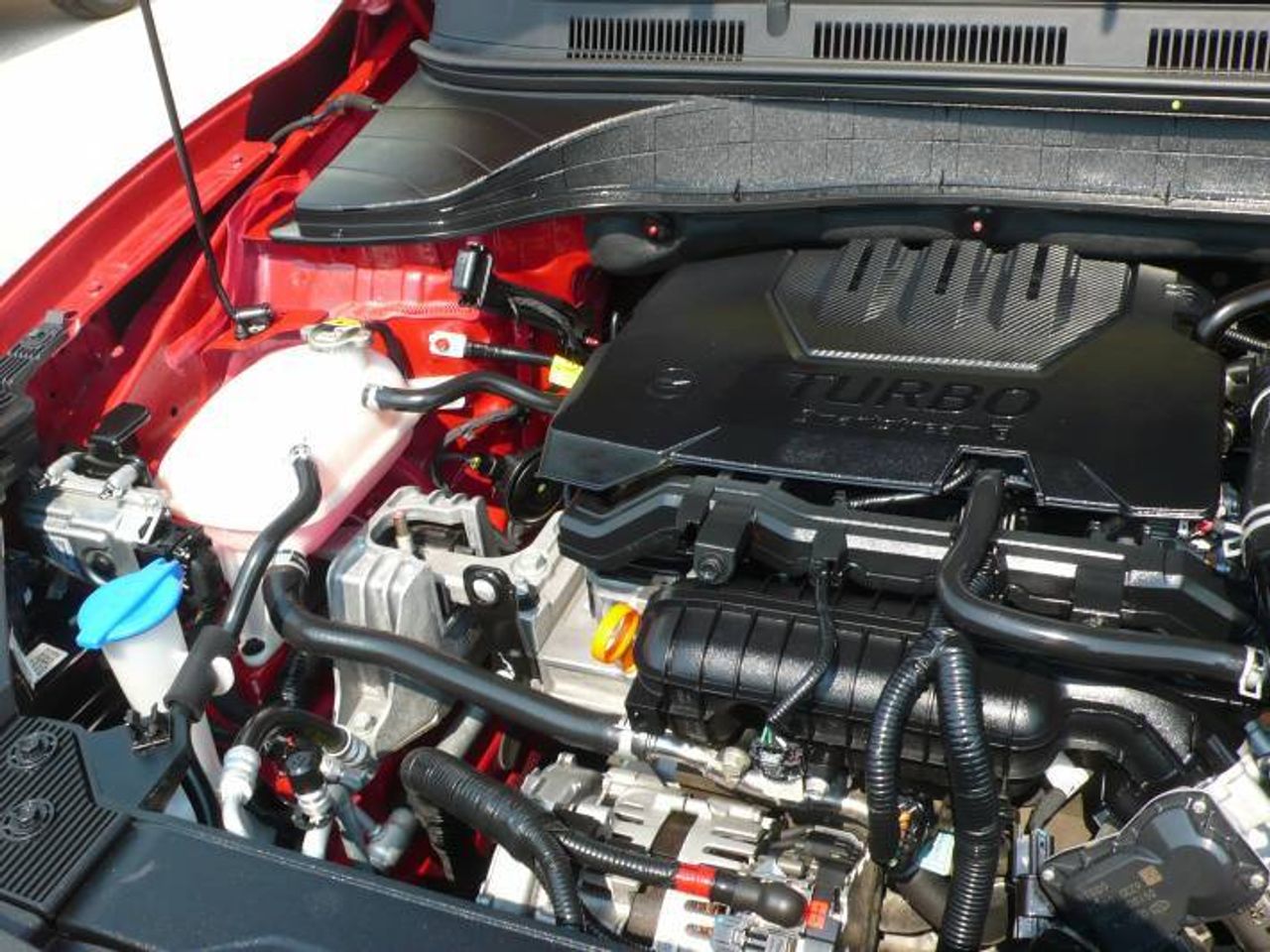 Hyundai Kona 1.0 TGDI 48V Klass 4X2  - Foto 41