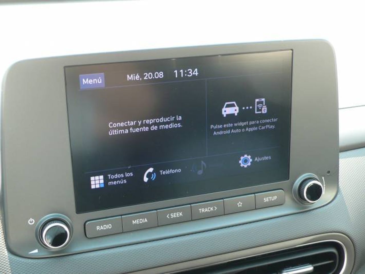 Hyundai Kona 1.0 TGDI 48V Klass 4X2  - Foto 23