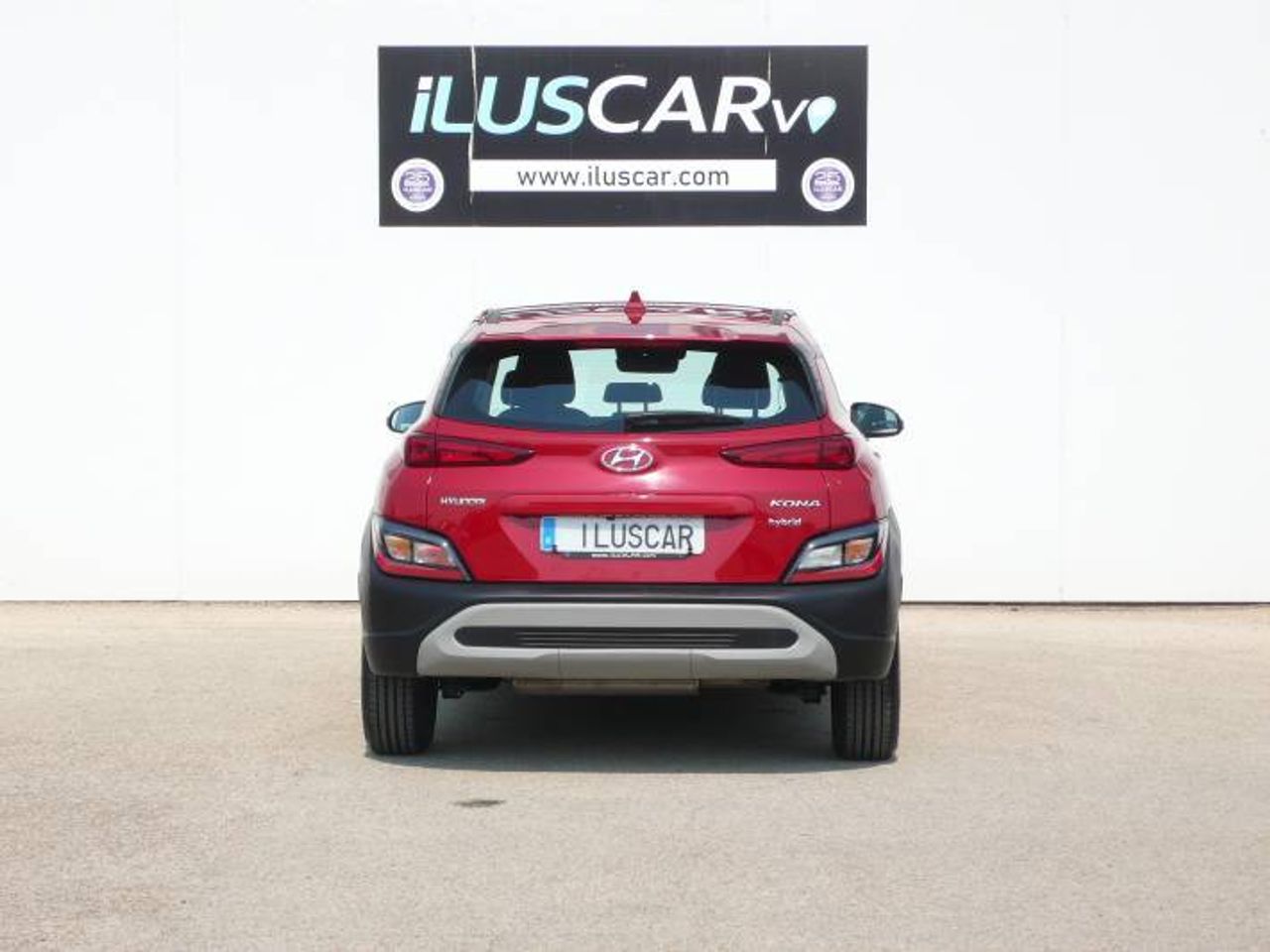 Hyundai Kona 1.0 TGDI 48V Klass 4X2  - Foto 5